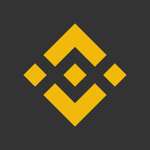 Logo de l’exchange Binance